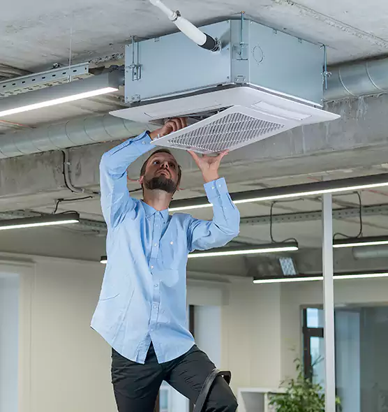 Professional Air Duct Cleaners in Ellicott City, MD