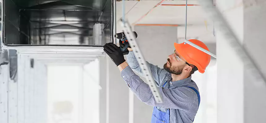 Comprehensive Ventilation Cleaning in Ellicott City