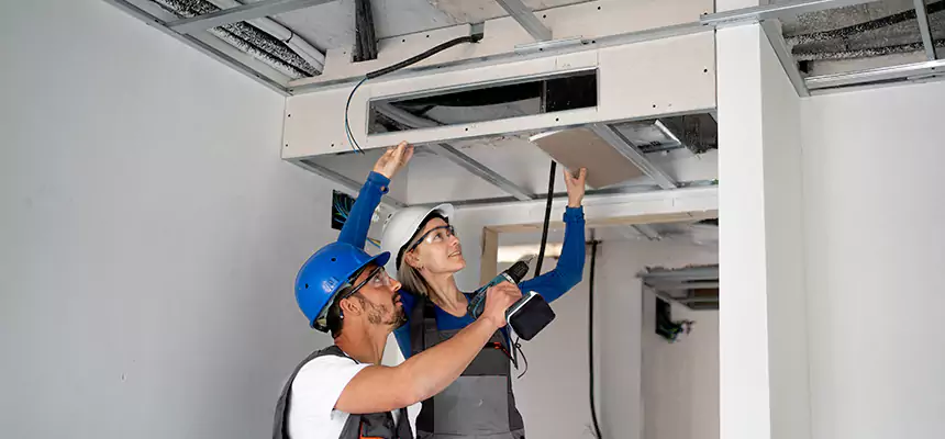 Our Air Duct Leak Repair Services in Ellicott City, MD