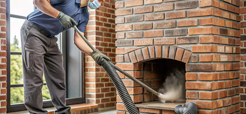 Our Chimney Sweep Services in Ellicott City, MD