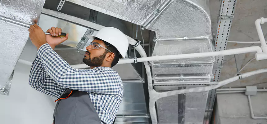 Our Dryer Duct Pressure Testing Services in Ellicott City, MD