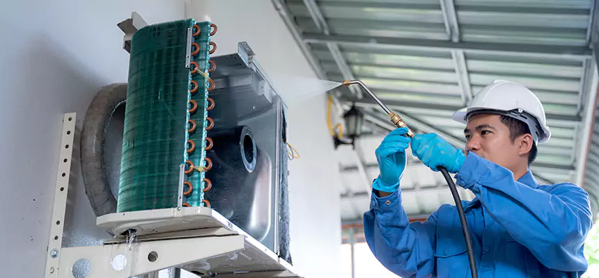 Our Energy-Efficient HVAC Cleaning Services in Ellicott City, MD