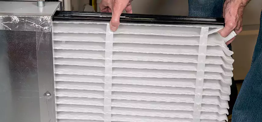 Transparent HEPA Filter Installation Cost & Inspection in Ellicott City