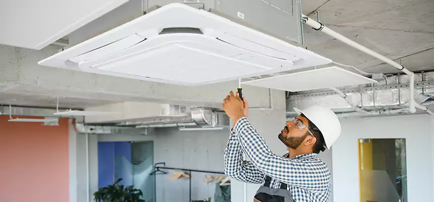 Moisture Control & Condensation Fixes in Duct Systems in Ellicott City, MD