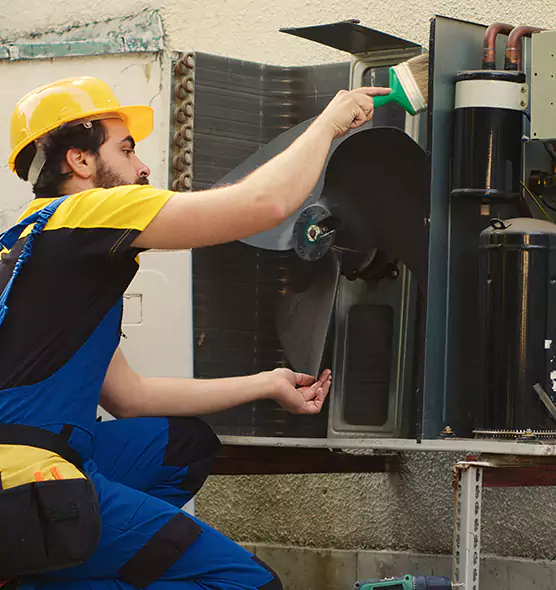 Professional Air Duct Washing Service in Ellicott City, MD