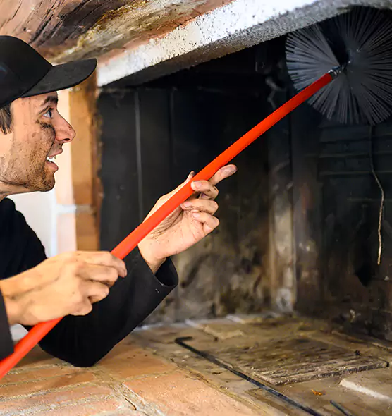 About Expert Chimney Cleaning in Ellicott City, MD