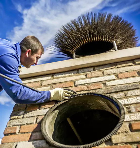 About Professional Chimney Sweep in Ellicott City, MD