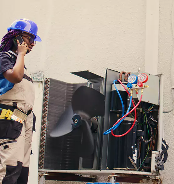 Professional Energy-Efficient HVAC Cleaning in Ellicott City, MD