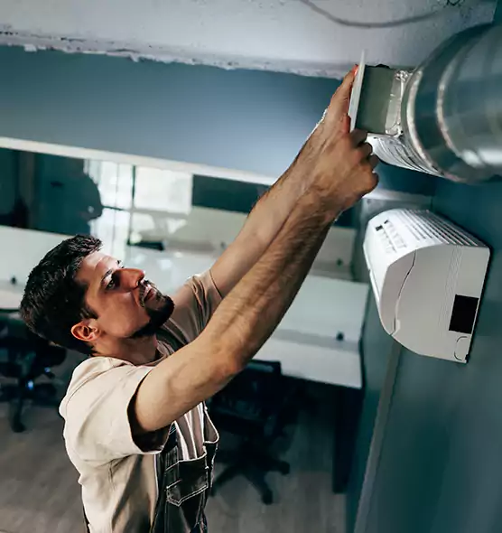 About Flexible Ductwork Replacement in Ellicott City, MD