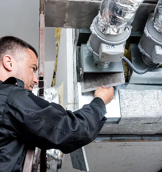 Professional Furnace Vent Cleaning in Ellicott City, MD