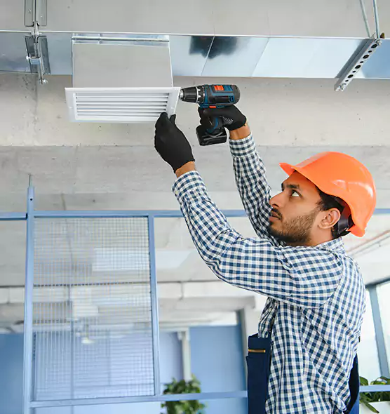 Professional HVAC Duct Cleaning in Ellicott City, MD