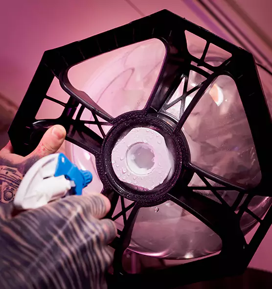 Expert Low VOC Vent Installation in Ellicott City, MD