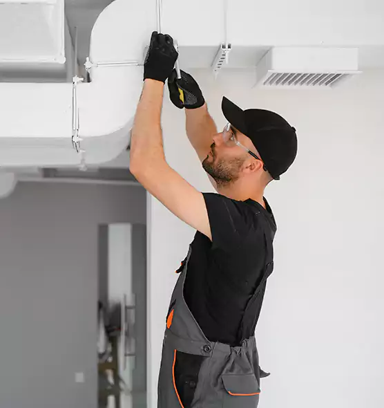 Advanced Office Ductwork Cleaning Services in Ellicott City, MD