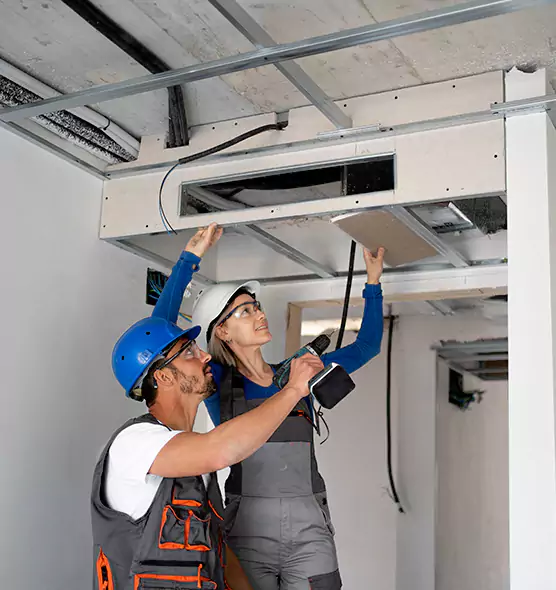 About Post-Construction Duct Cleaning in Ellicott City, MD