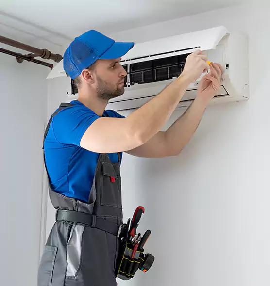 About Smart Thermostat AC Installation in Ellicott City, MD