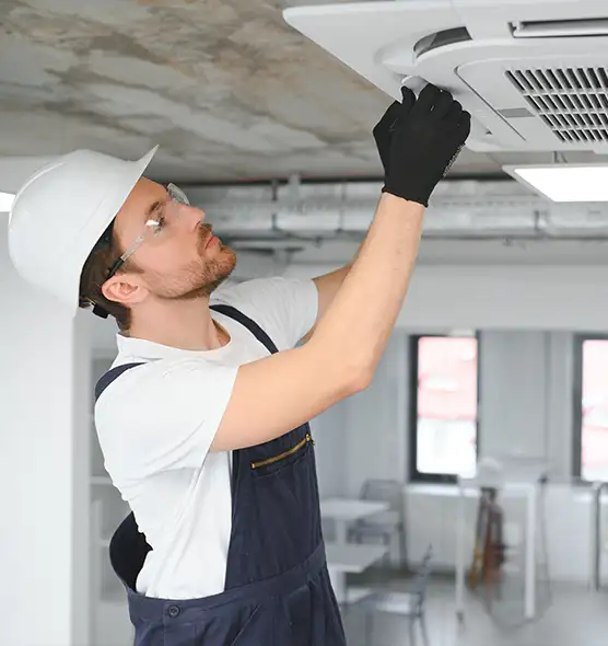 About Spring Air Duct Cleaning in Ellicott City, MD