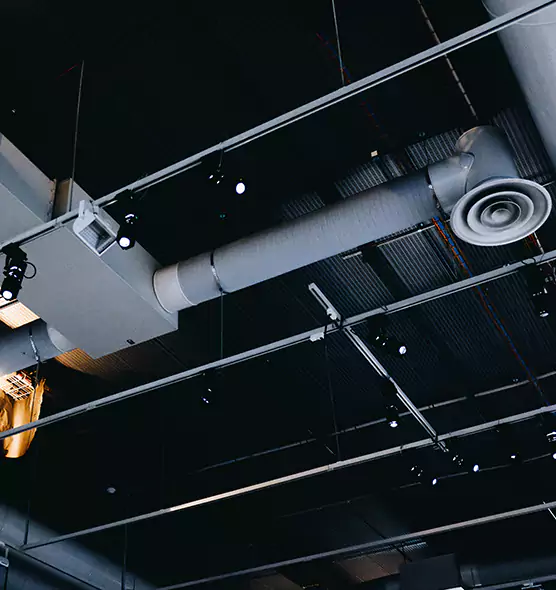 Professinal UV Light Air Purification for Ducts in Ellicott City, MD