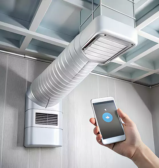 About Wi-Fi Connected Air Ducts in Air Duct Cleaning & Repairs Ellicott City in Maryland
